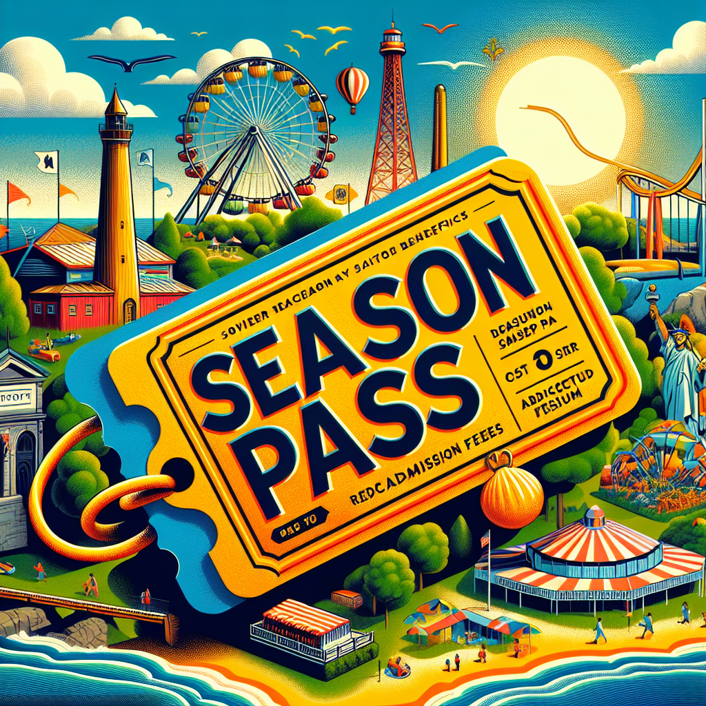 Representación de Nuevos pases de temporada ofrecen entrada gratuita y con descuento a las principales atracciones de Connecticut este verano