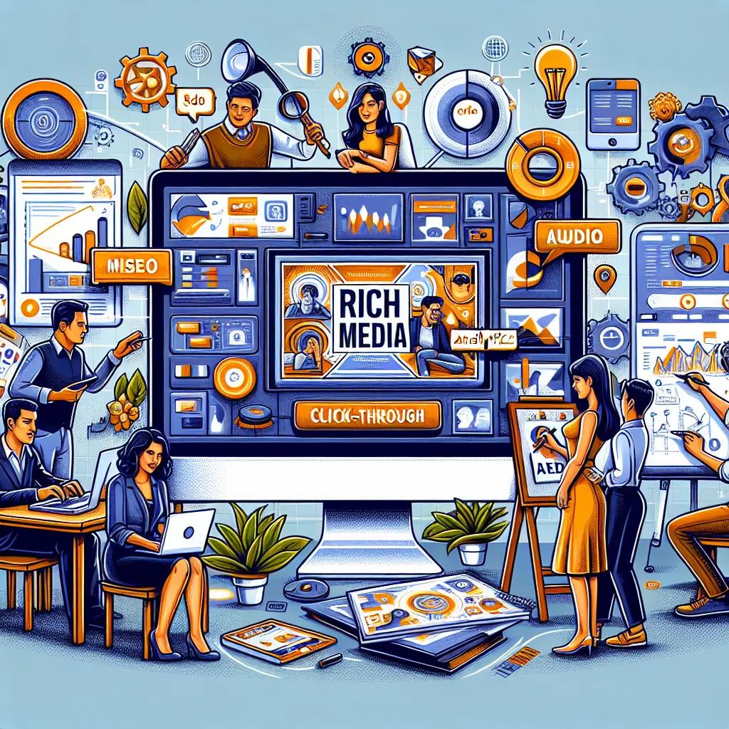 Entendiendo el Rich Media en el Marketing Digital